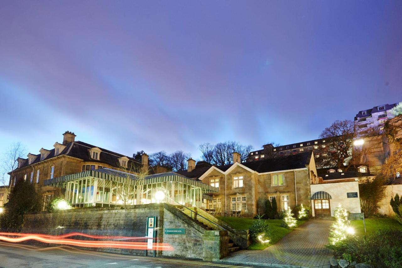The Manor House At Celtic Manor 4* Newport (Gwent)