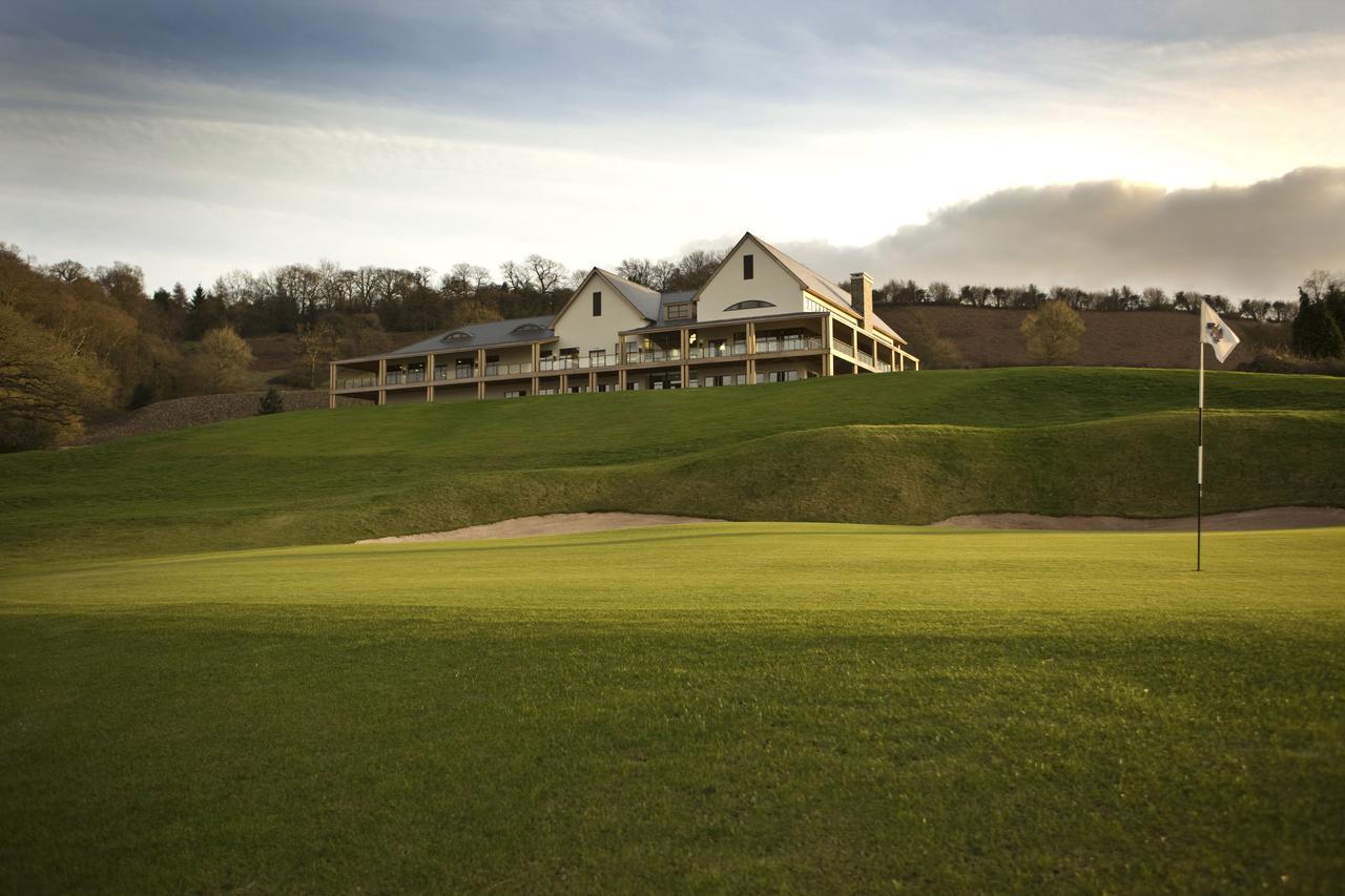 The Manor House At Celtic Manor 4*
