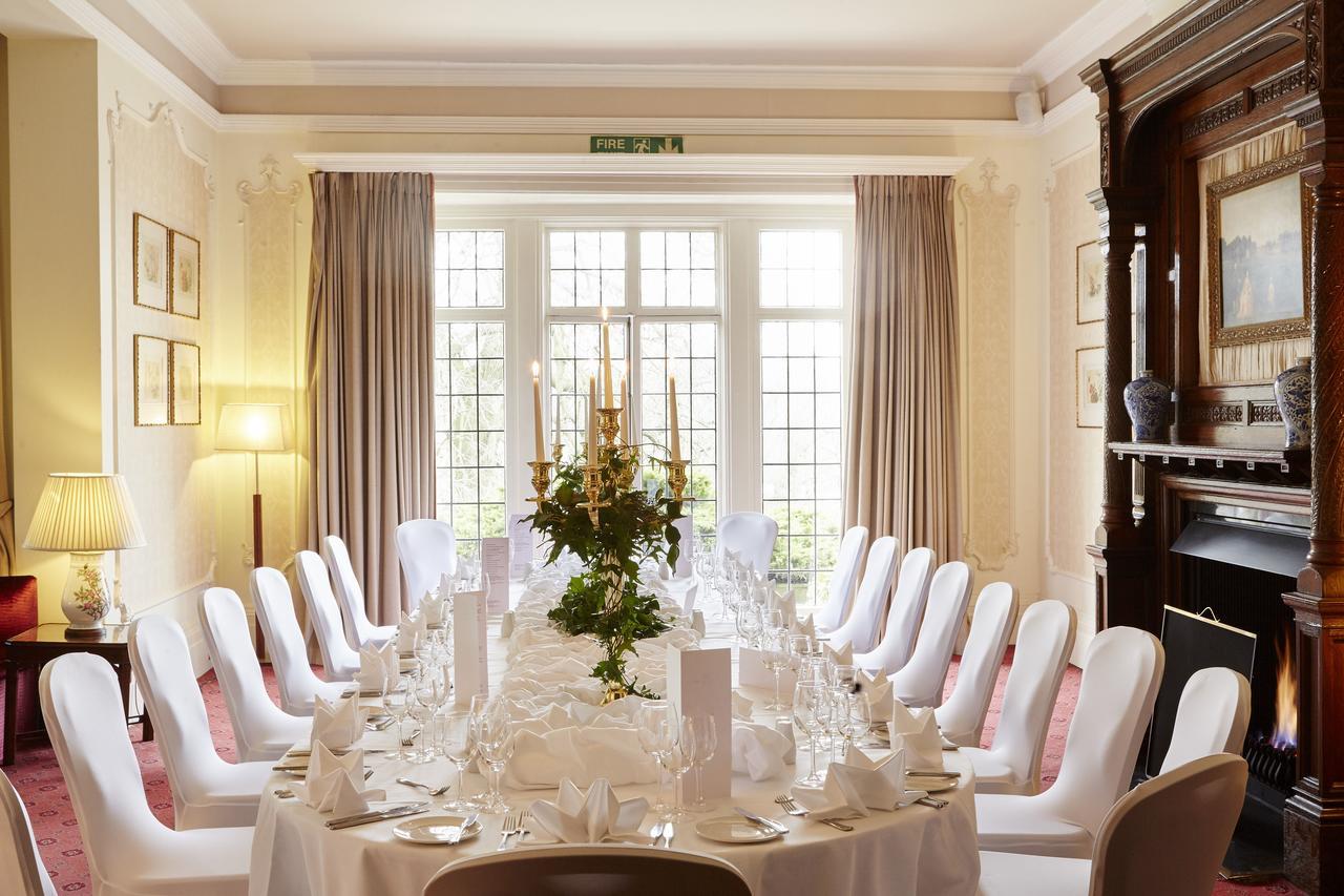 Hotel The Manor House At Celtic Manor 4*