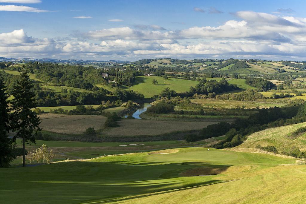 The Manor House At Celtic Manor 4* Newport (Gwent)