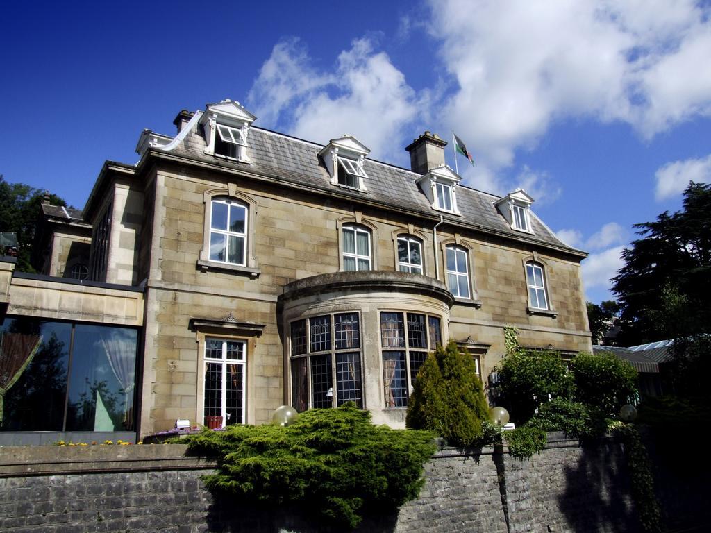 The Manor House At Celtic Manor Hotel 4*